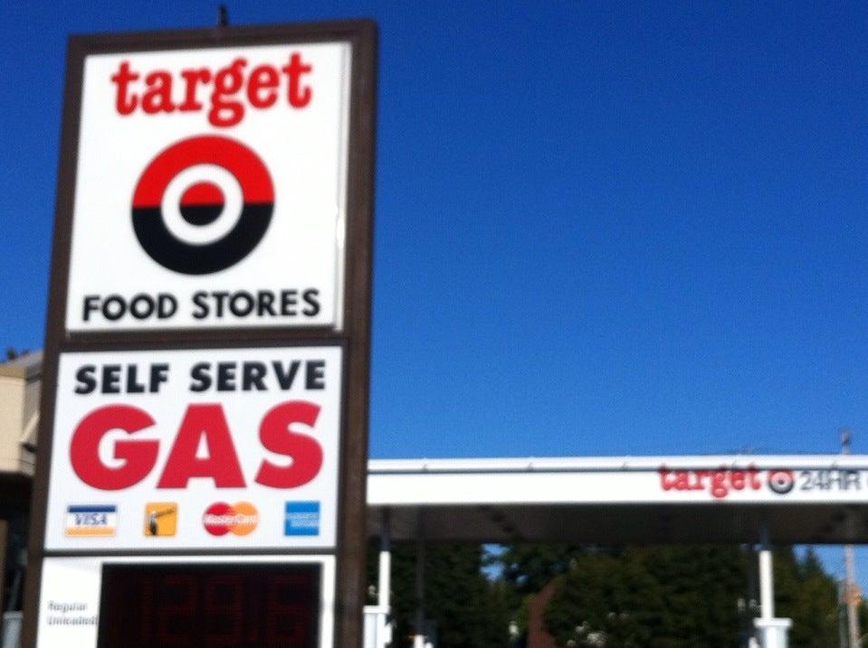 Target Food Stores & Gas