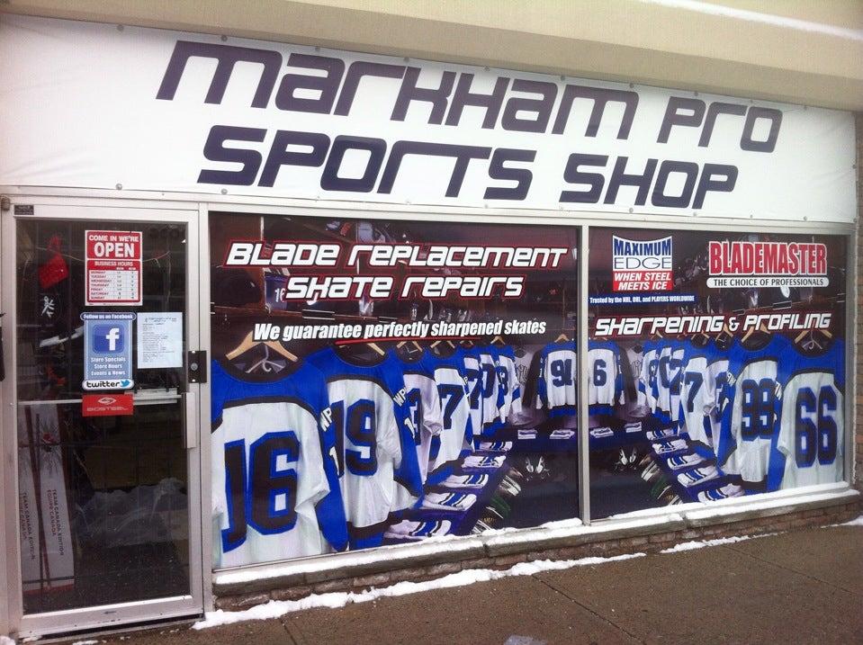 Markham Pro Sports