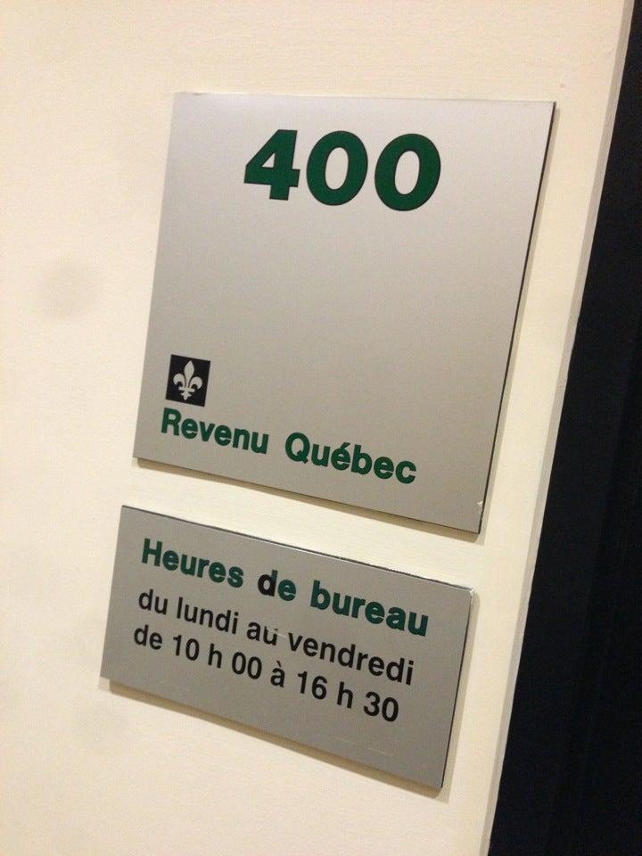 Revenu Québec