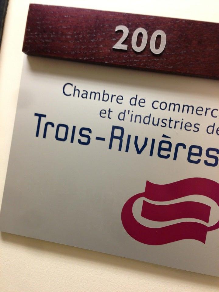 Chambre De Commerce-TRS-RVRS