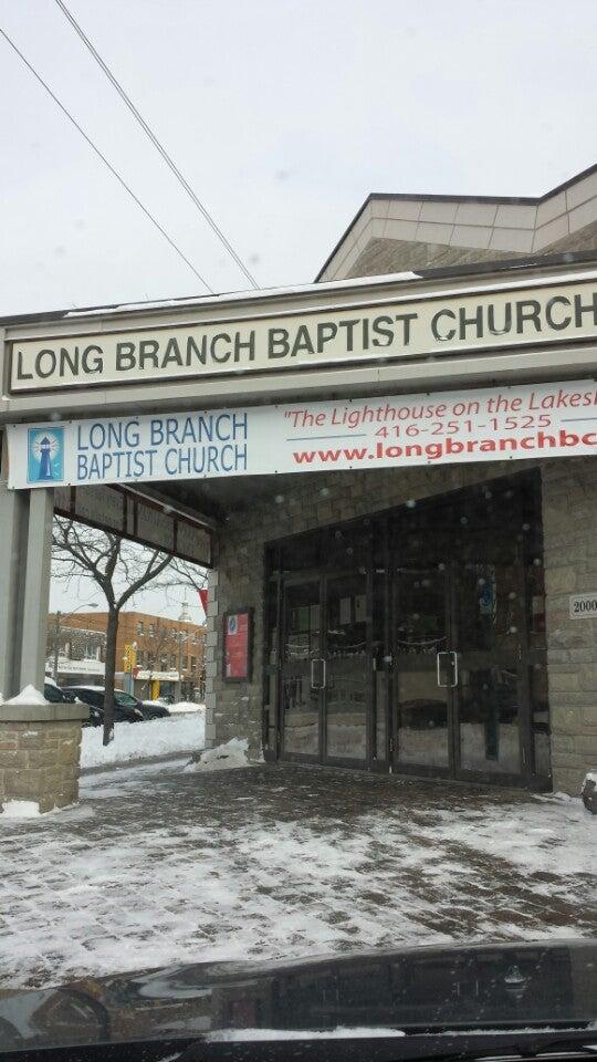 Long Branch Baptist Church