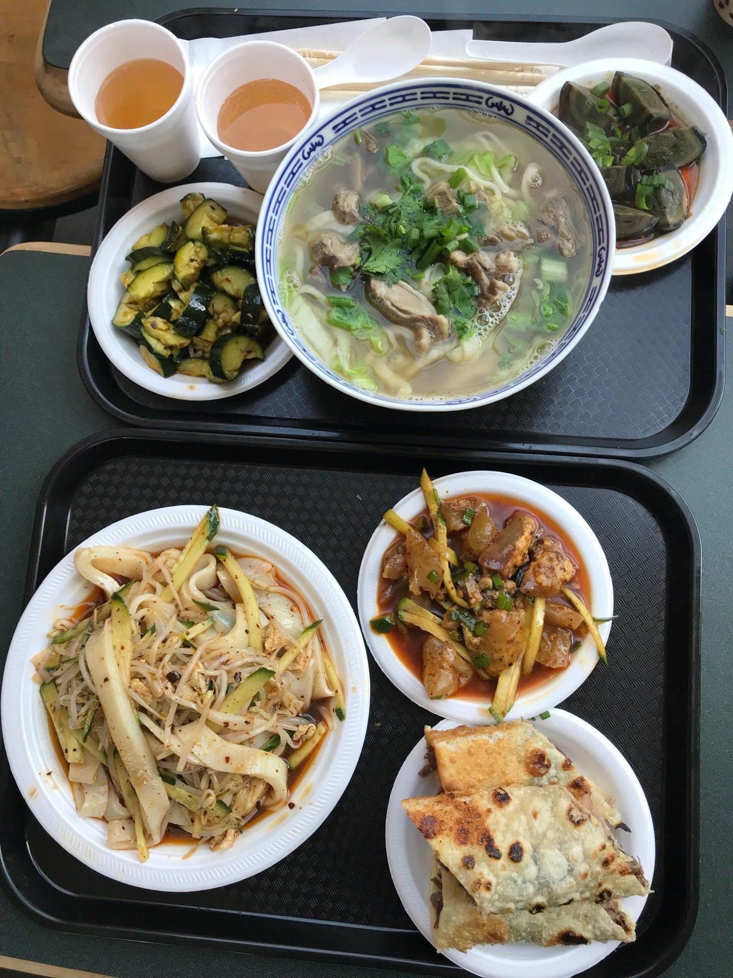 XI'an Cuisine