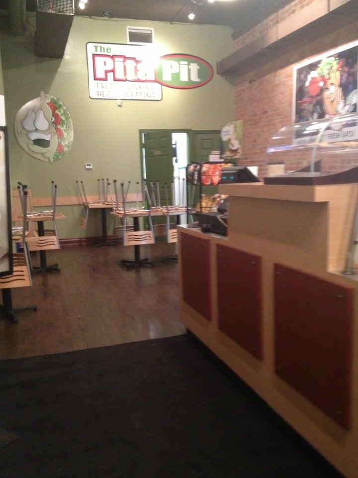 The Pita Pit