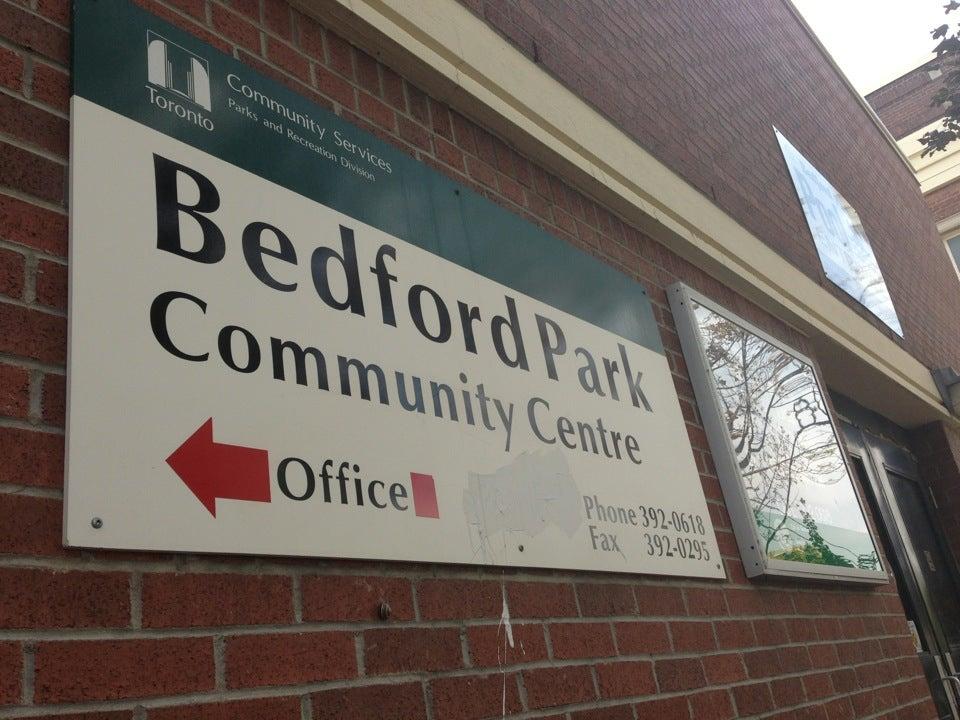 Toronto Bedford Park Community Centre