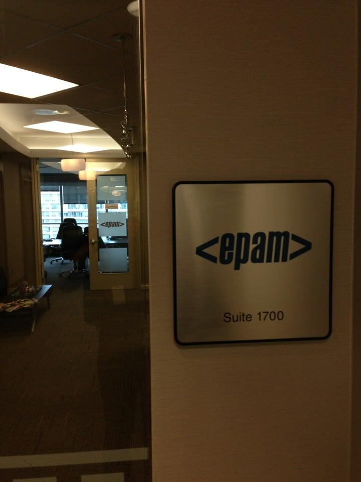 Epam Systems