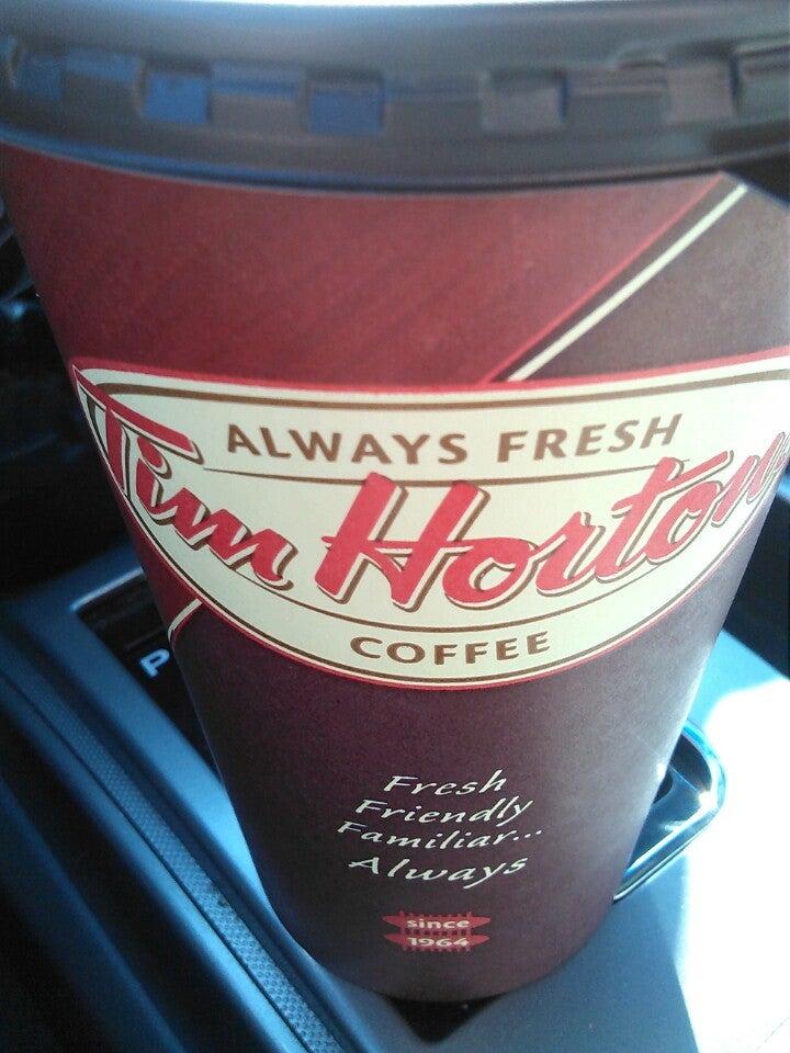 Tim Hortons