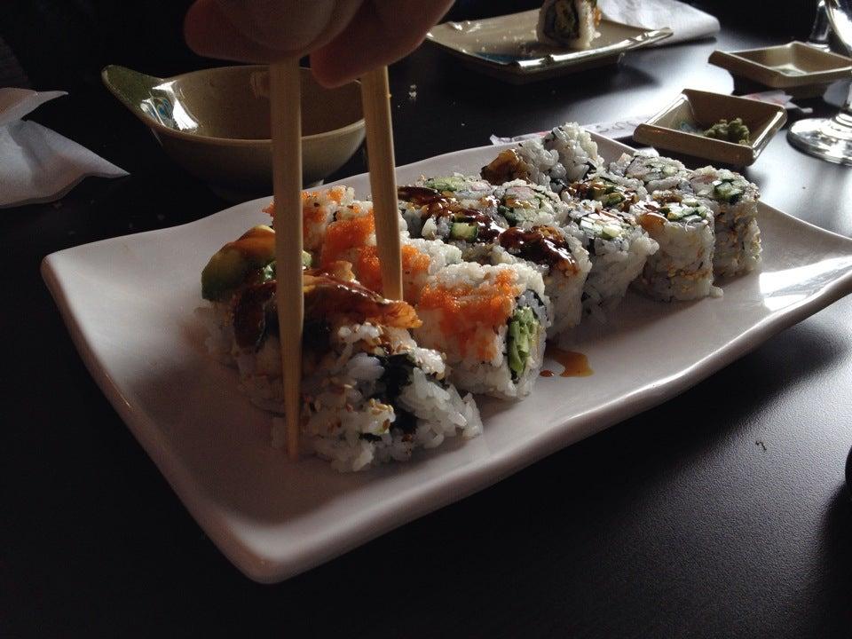 Sushi St-Jean