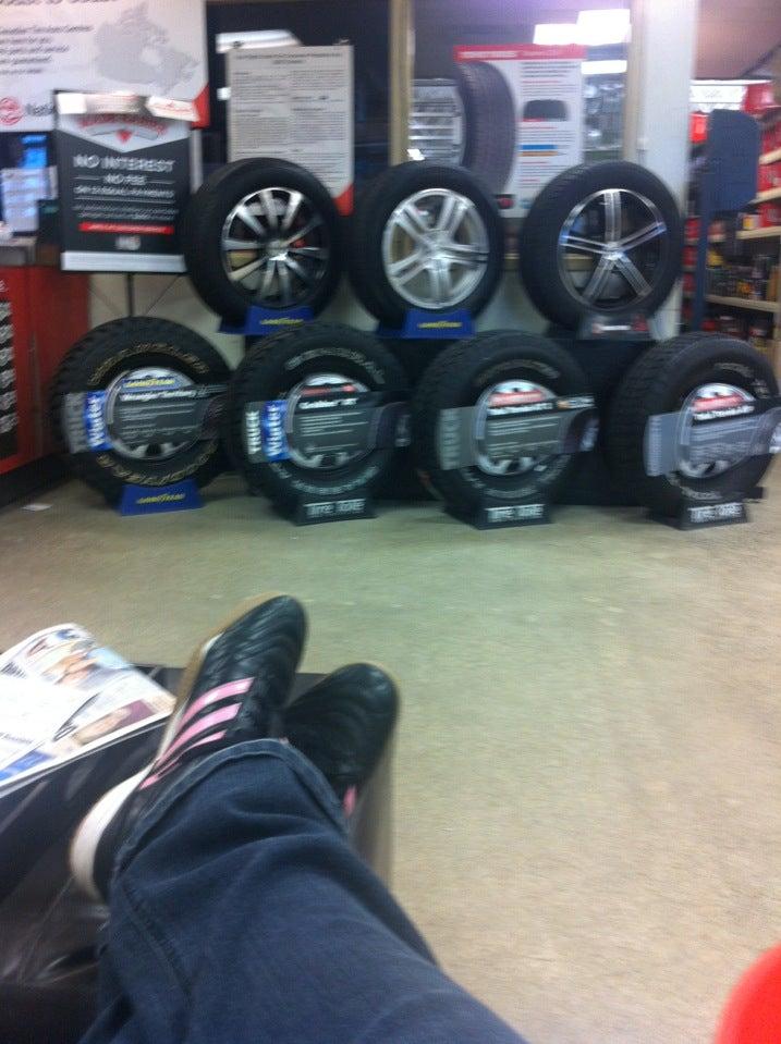 Canadian Tire