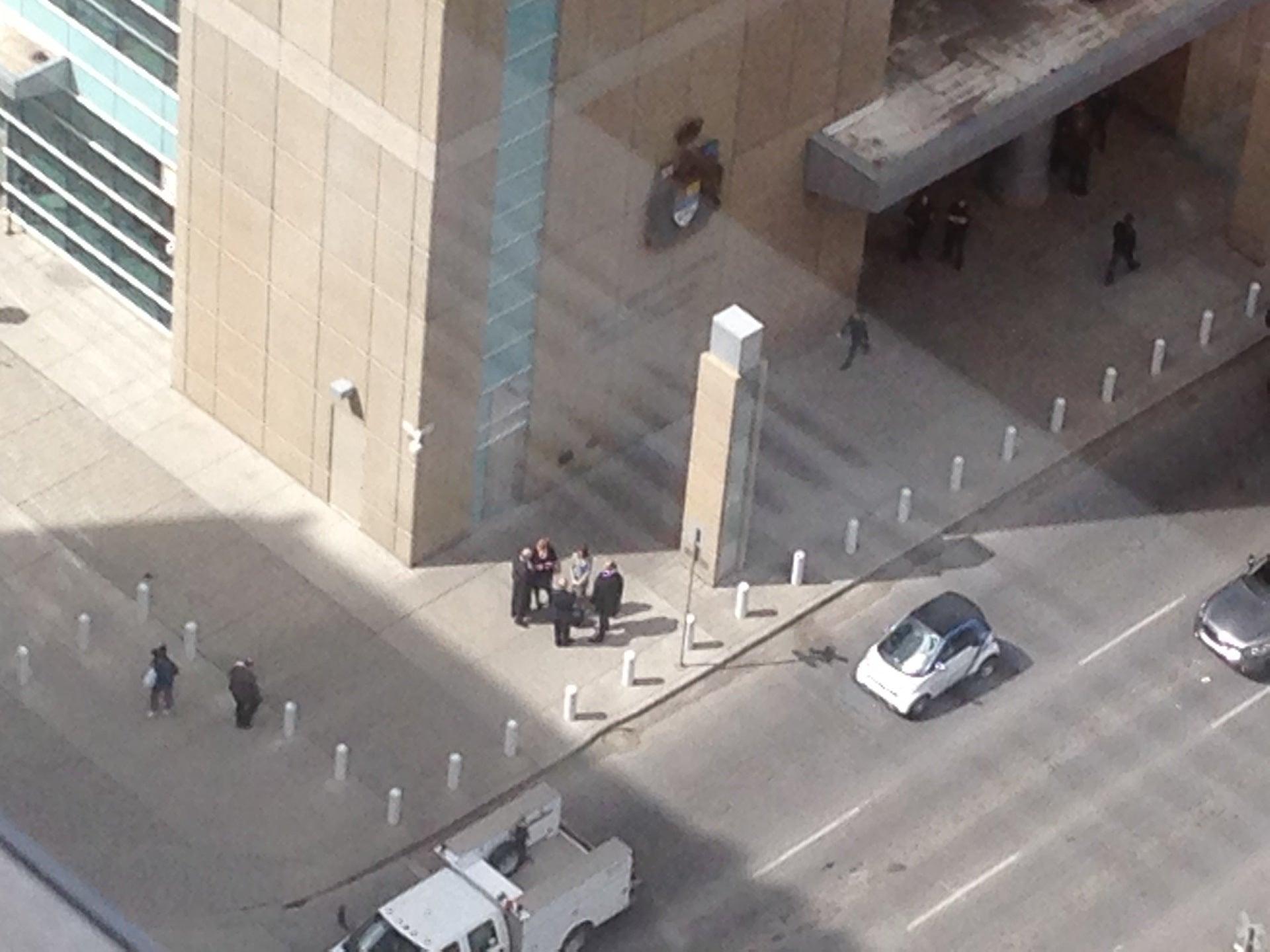 Calgary Courts Centre