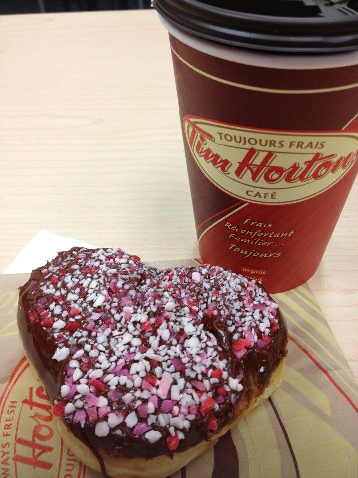 Tim Hortons