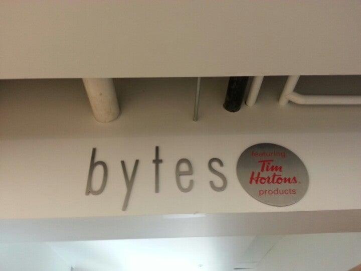 Bytes