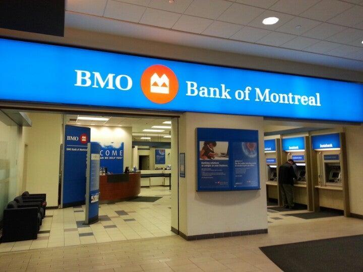 BMO Bank of Montreal