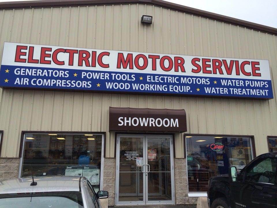 Electric Motor Service Co