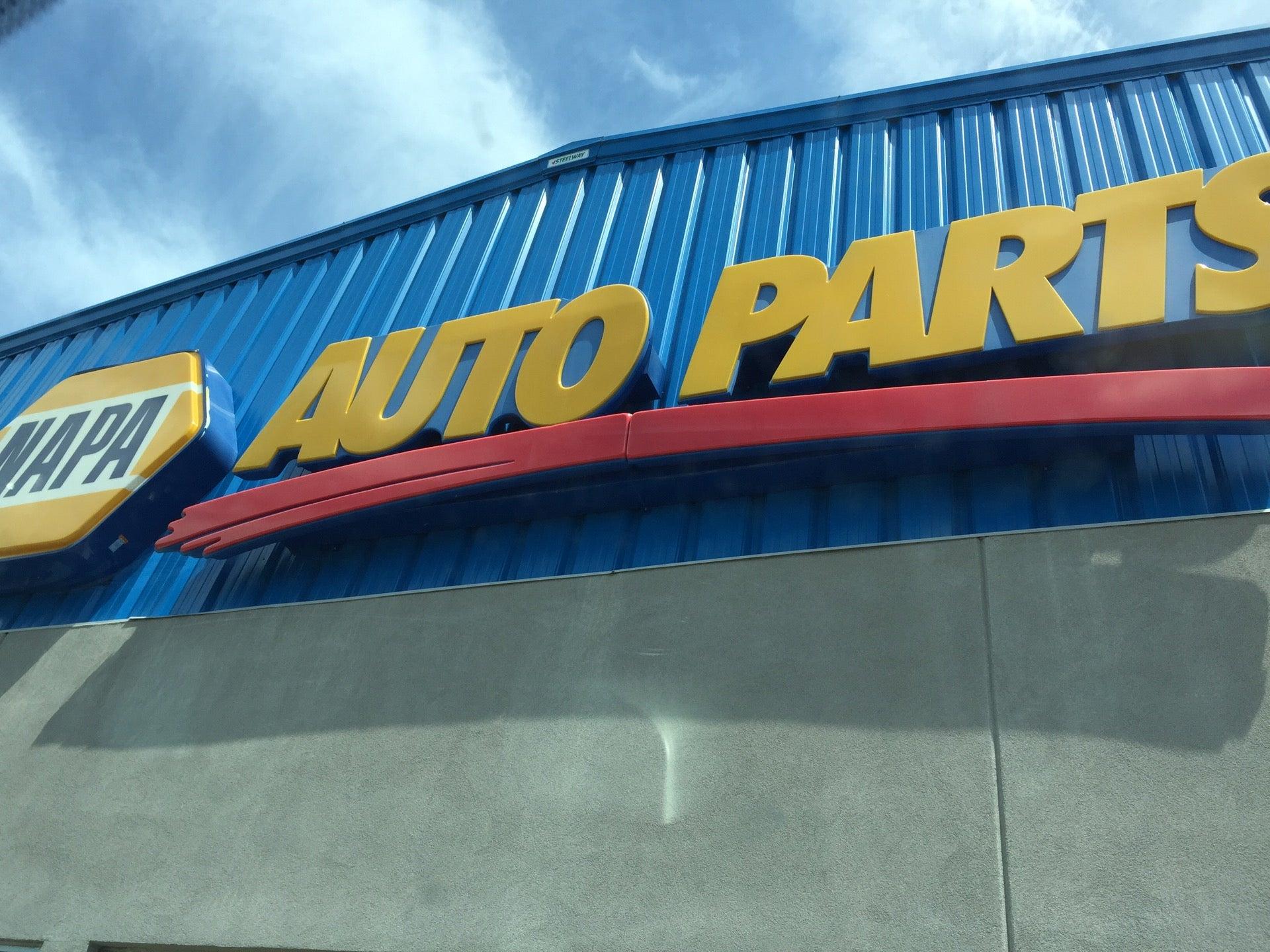 NAPA Auto Parts-Baron Automotive Ltd