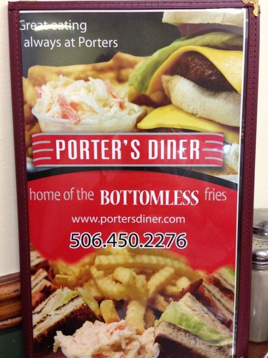 Porters Diner