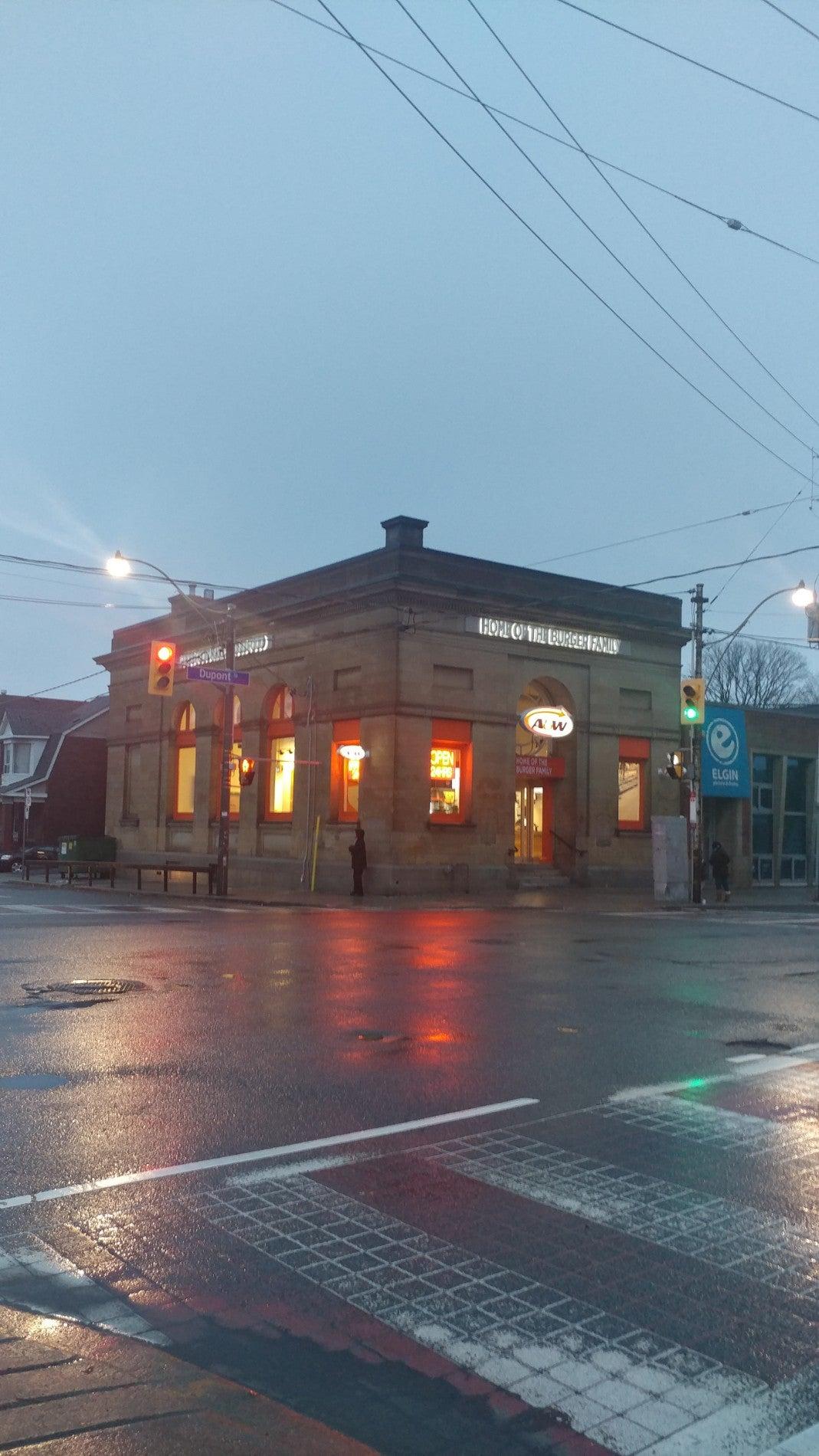 A&W Canada