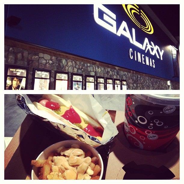 Galaxy Cinemas Chilliwack