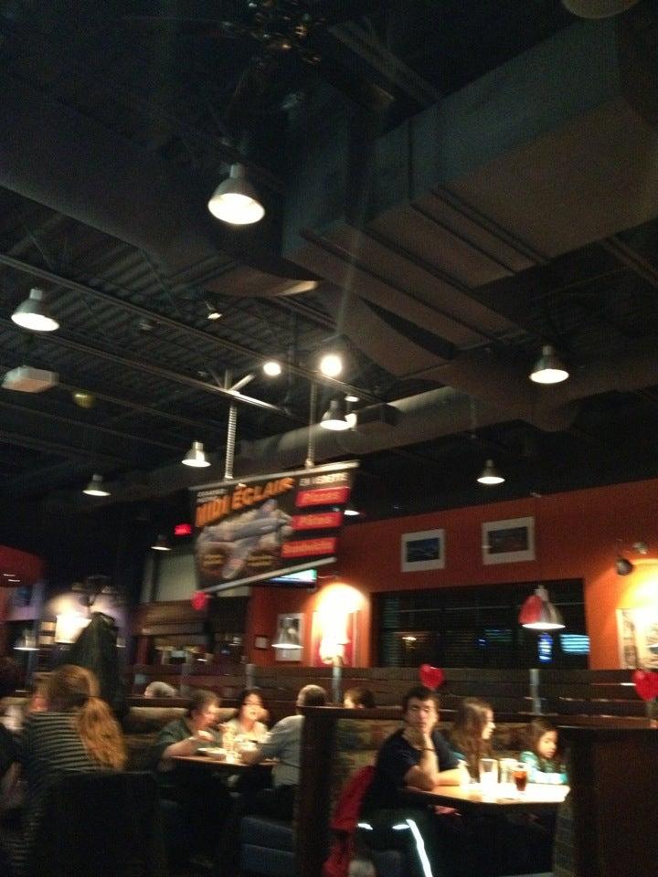 Boston Pizza