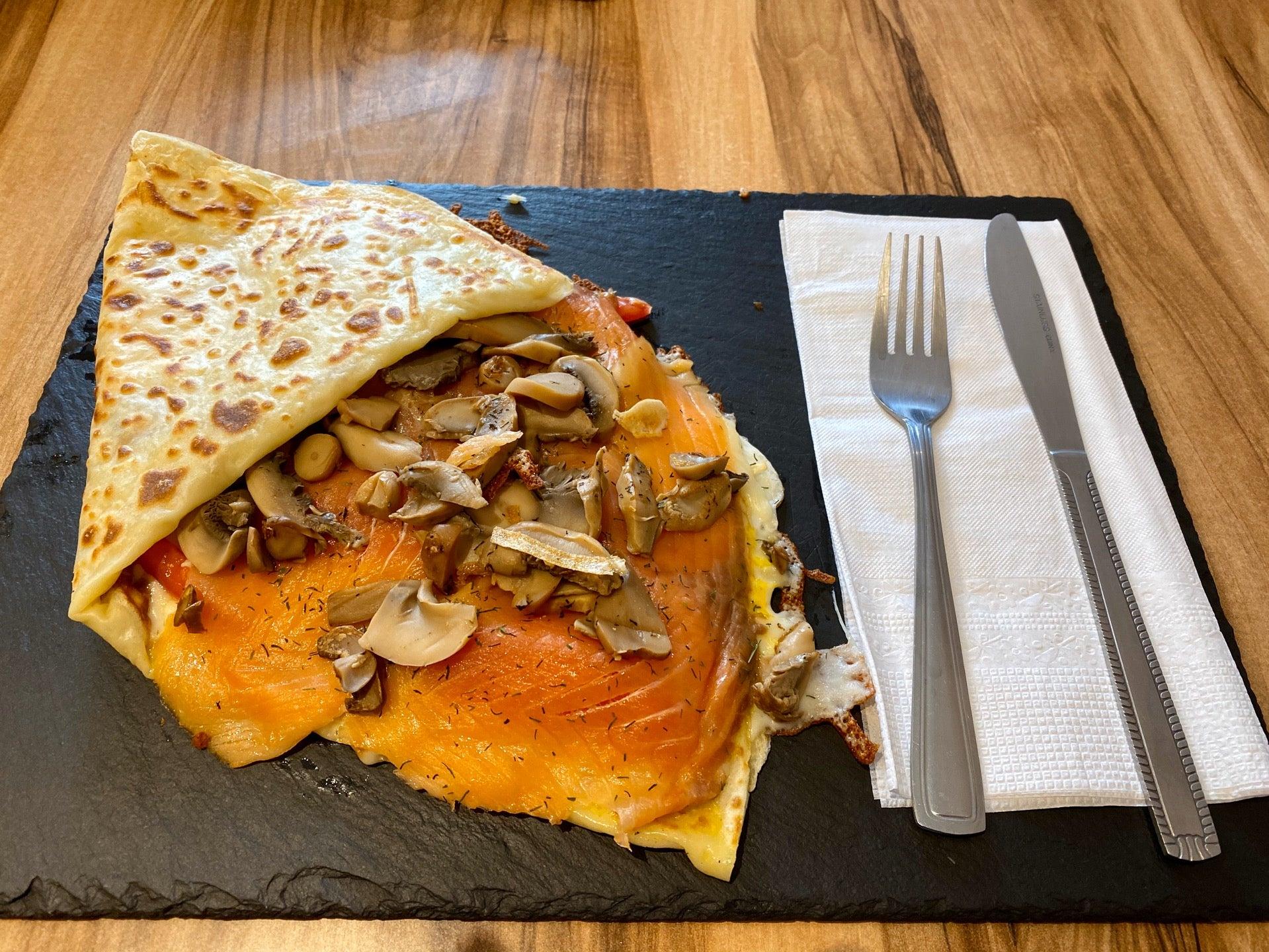 Flamant Crêpes