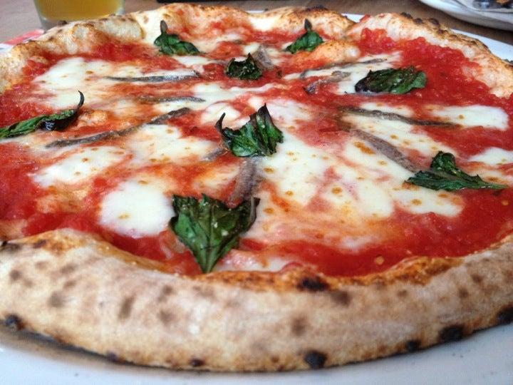 Famoso Neapolitan Pizzeria - Annex