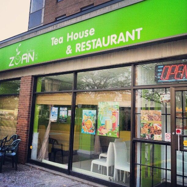 Zoan Tea House and Restaurant