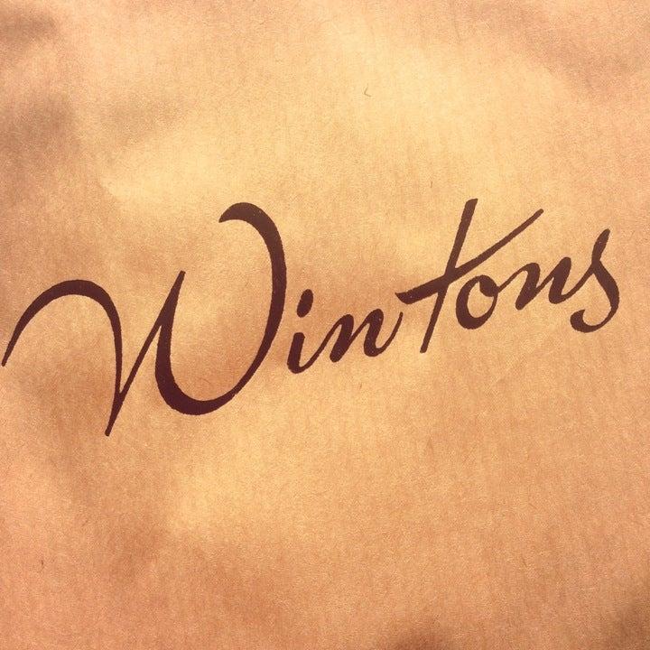 Wintons Social Stationery