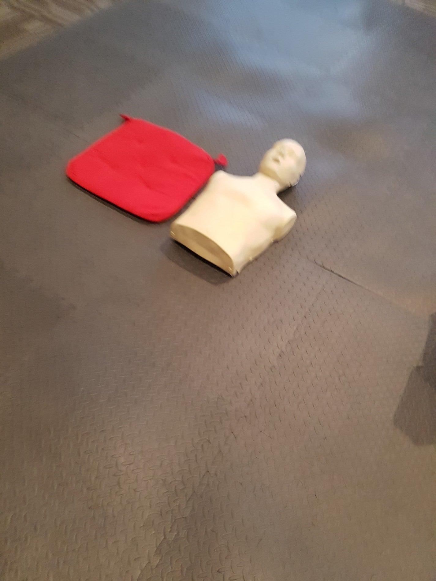 Swoop First Aid