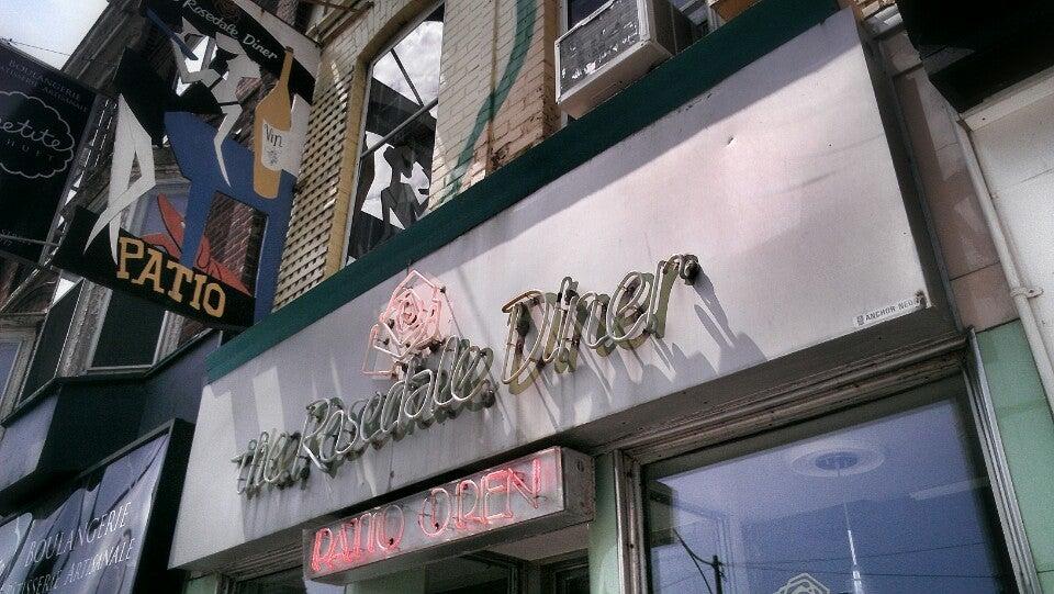 The Rosedale Diner