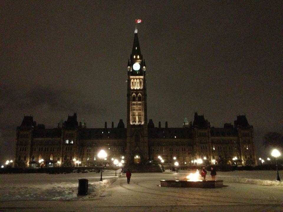 Centennial Flame