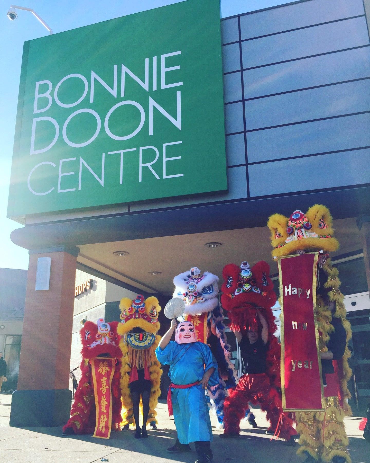 New York Fries - Bonnie Doon Shopping Centre