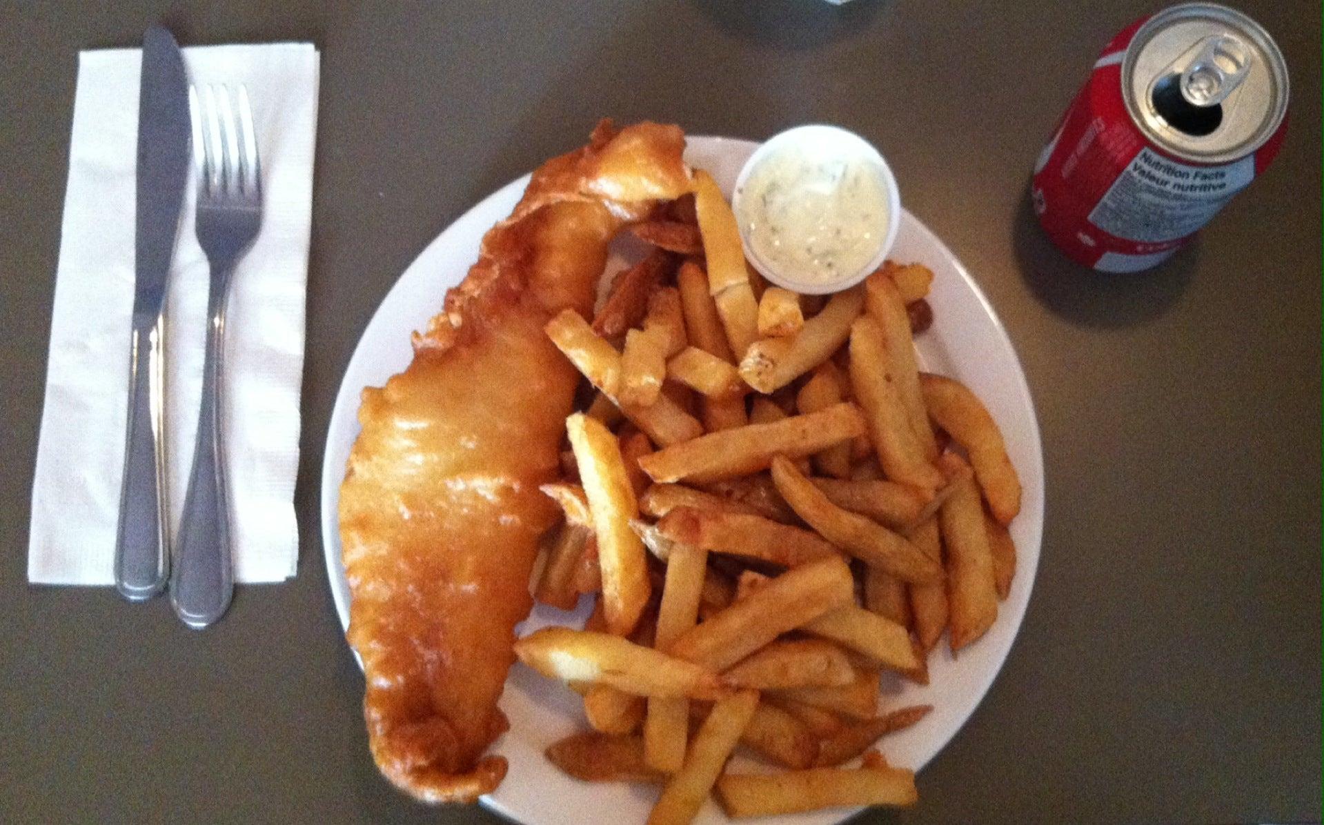 Sea Witch Fish & Chips