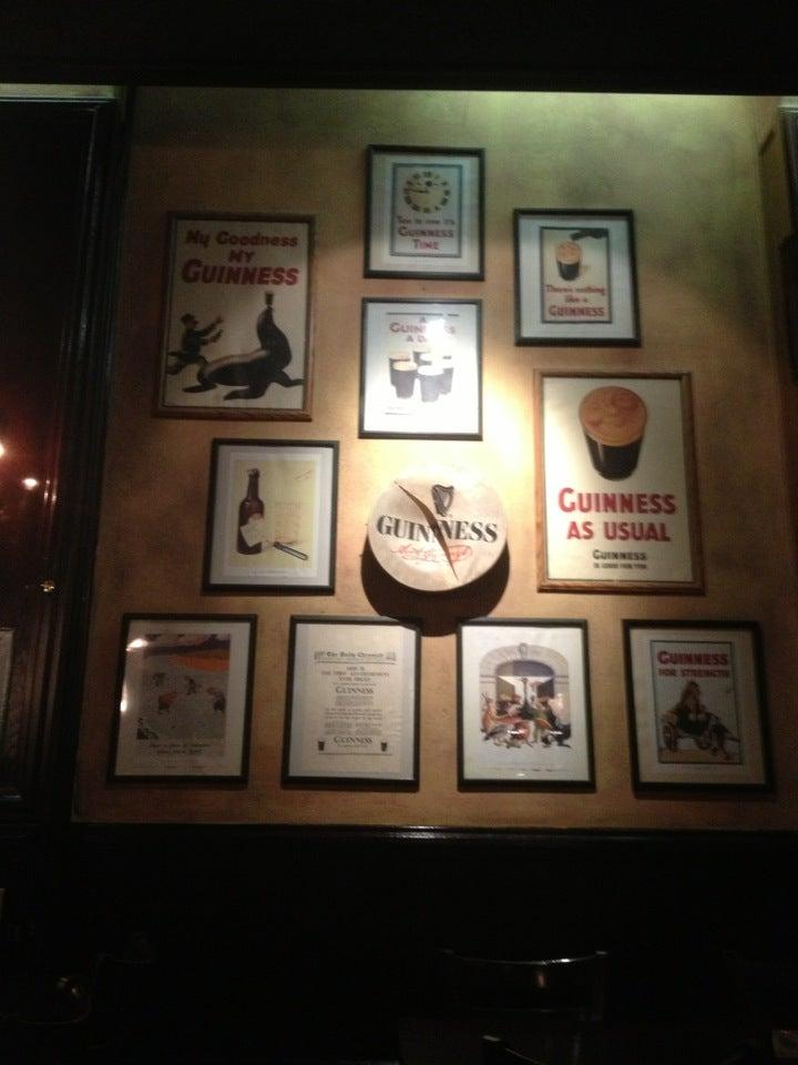 James Joyce Irish Pub