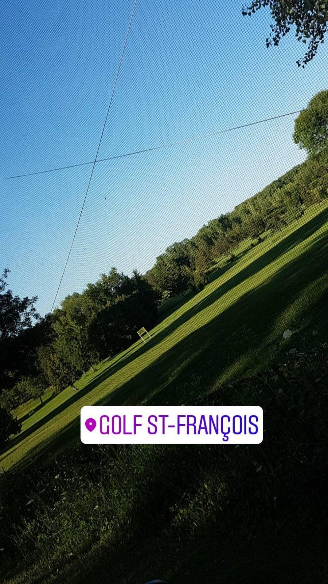 Club De Golf St Francois Ltee