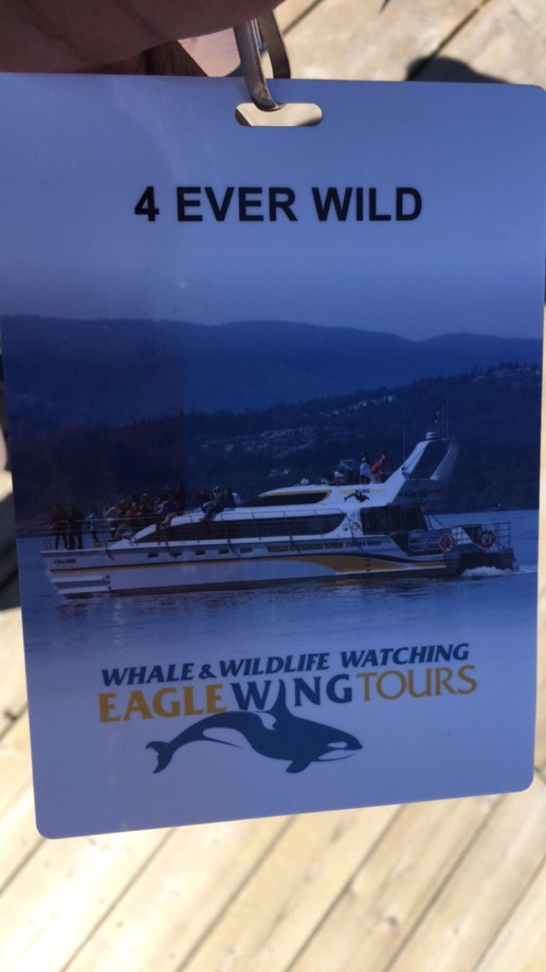 Eagle Wing Tours