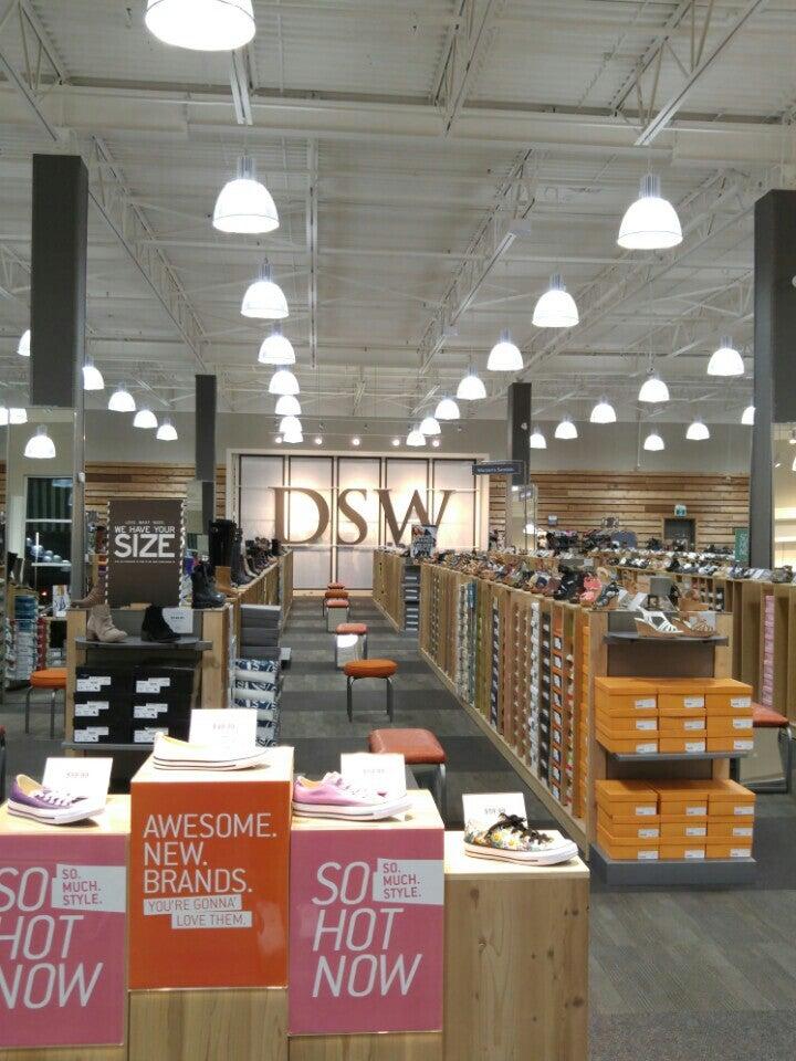 DSW Designer Shoe Warehouse