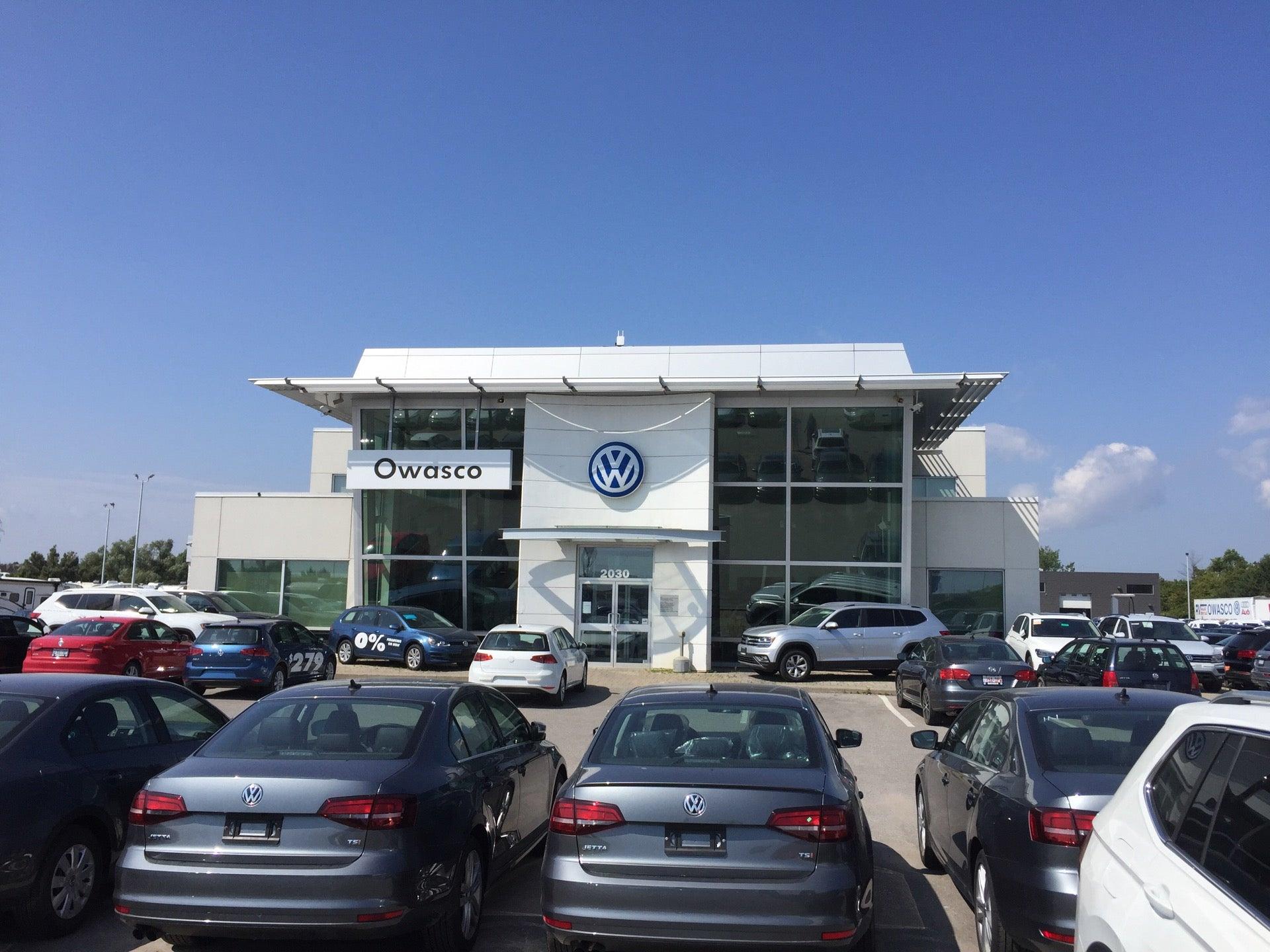 Owasco Volkswagen Inc