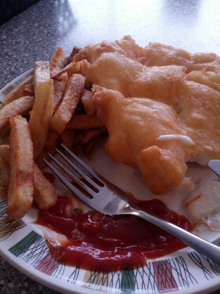 Golden Fish & Chips