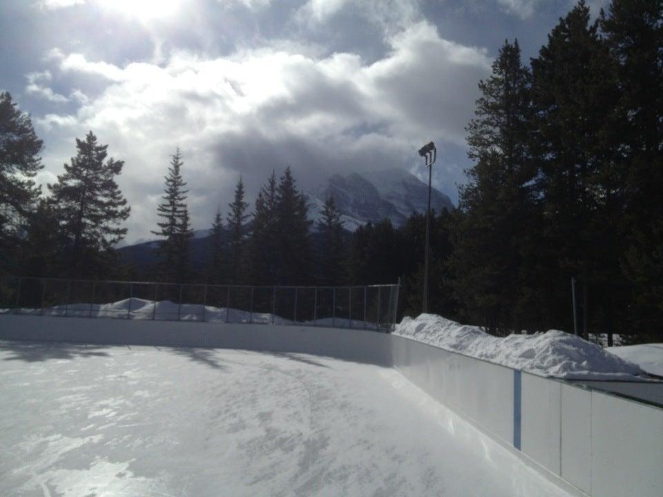 Lake Louise Sport and Recreation Centre