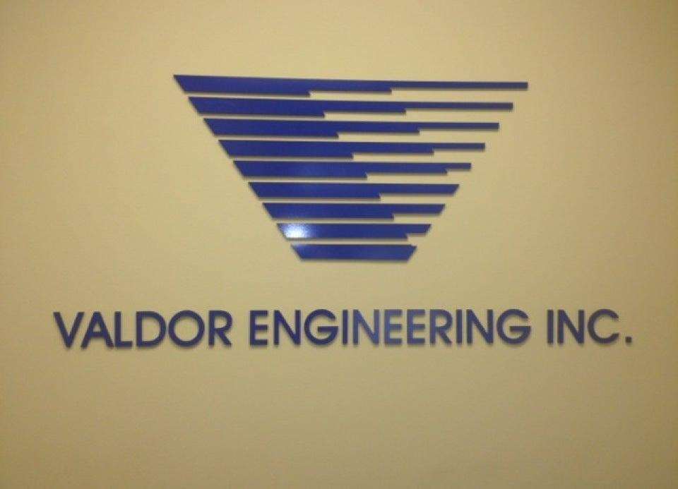 Valdor Engineering Inc