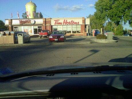 Tim Hortons