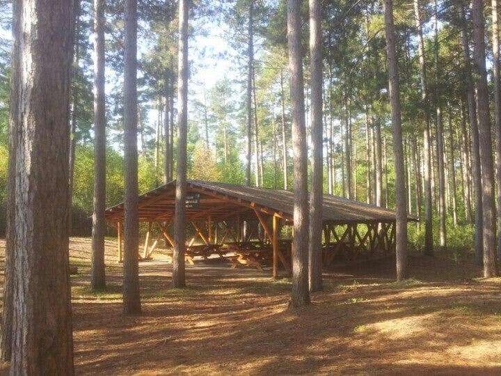 Pavillon Henri Latreille Shelter