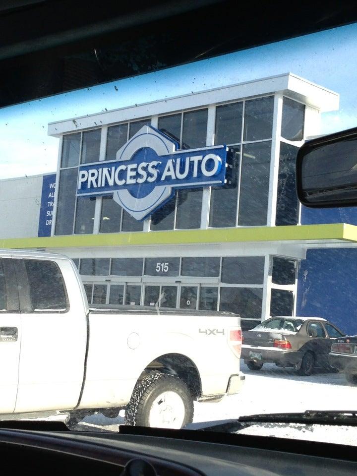 Princess Auto Ltd