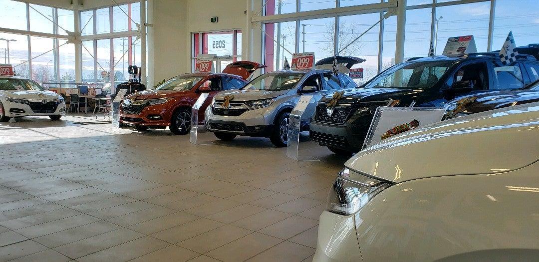 Orleans Honda