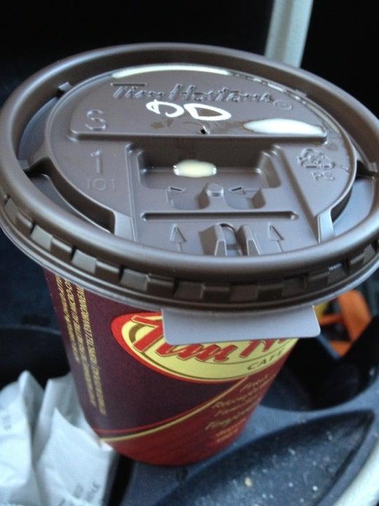 Tim Hortons