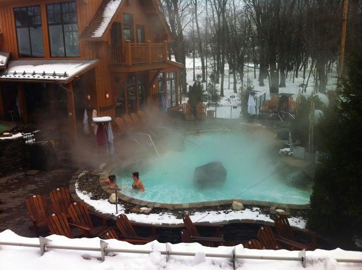 Spa Le Finlandais