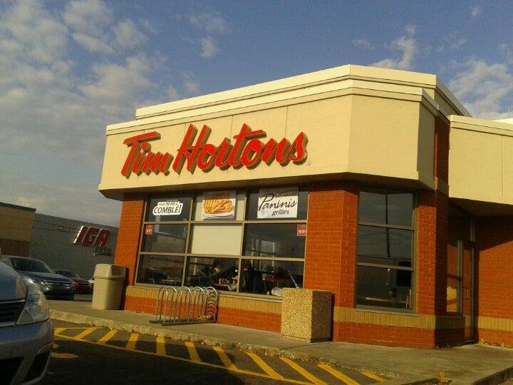 Tim Hortons