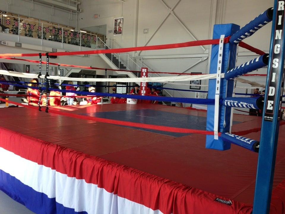 Waterloo Regional Boxing