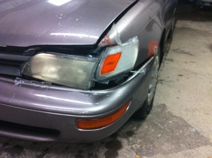 Quick Auto Collision Service Inc