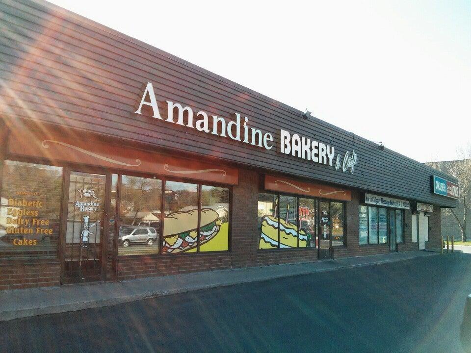 Amandine Bakery