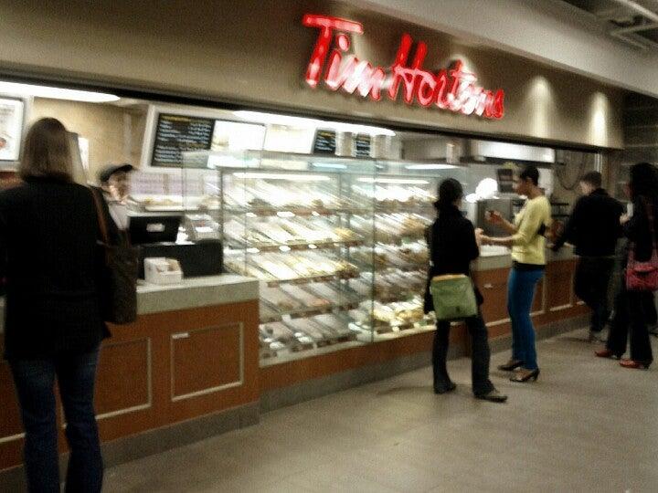 Tim Hortons